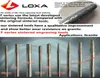 LOXA FSEIRES Sintered Diamond Tools Diamond Gliping Tool CNC Gravering Bit för snidning av granitlättnads ​​slutmalningsverktyg2008305