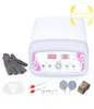 New Model 4 In 1 Galvanic Magic Glove Microcurrent Face Lift Facial Machine Skin Care Rejuvenation Beauty Device4782342