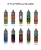 Hot Selling Sunfire Disposable 15000 Puffs Vape Pen RGB Licht 2% 5% E Cig met Oil Core Separation Design voor Tornado 15K Puffs snelle levering aan EU Frankrijk Spanje België