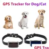 Accessori GPS per auto GPS/AGPS/WiFi/LBS/Smart Auroprooth Piet Localizzatore Posizionamento Collar per Posizionamento per cani CAT Tracker di localizzazione Drop Deli OT2FA