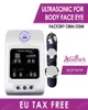 Profissional 3 Sondas Ultrassom Massagem Facial Ultrassônica Skin Strenking Device de Remoção Máquina de Remoção Máquina de Remoção Face 7373634