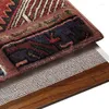 Tapijten niet-slip woningmat grip onderlaag grijper anti-slip tapijt skid vloer tapijtblokmaat maat