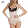 Shapers pour femmes Femmes Body Shaper Trainer Trainer déclin du ventre Contrôle Shaperwear Shapers Bremers Modèle Bodys Bodys Coryset Summer Y240429