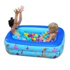 Piscina inflável para bebês banheira em casa para crianças de banho infantil na banheira de banho de verão jogos de água de bola para crianças 240417