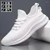 Chaussures décontractées en 2024 Sneakers hommes PVC