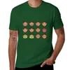 Heren tanktops RollerCoaster Tycoon-Gezichten T-shirt Quick Drying Boys Animal Print Mens Graphic T-Shirts Pack