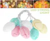 10 LED Pasen Eggs Light String USBBattery Powered Fairy Lights Home Tree Party Decor Lampen Festival Indoor Outdoor Ornament Y0726976802