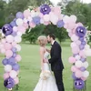 138pcs Balloon Garland Kit Arch Party Party Decoration