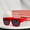 Classic Letter Large Frame Sunglasses Mens Anti UV Sunglasses Designer Sunglasses For Women Outdoor Couple Leisure Sun Glasses
