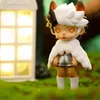 Laura No Fairy Tale Series Blind Box Box Box Original Action Figure Cartoon Modèle Mystery Box Collection Girls Gift 240428