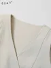 Robes de travail Robe sirène chic en deux pièces sets Femmes Corée de revers coréen courte trench coat tenues femelles Elegant 2024 Spring Autumn Clothing Suit