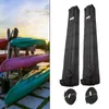 Kayak Roof Rack Pads Universal Car Soft Roof Rack with Tie Down Straps for Canoe Surfboard Paddleboard Snowboard Water Sports 240428