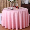 Table Cloth Wholesale Polyester Tablecloth El Banquet Round Of Marriage_Jes1662