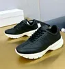 Stylish Men Trainer Mesh Tabin skórzana krowa skóra krowie skóra niska koronkowe trampki Treakery Treakery komfortowe deskorolki chodzący Man Daily Runner Sports EU38-44 z pudełkiem