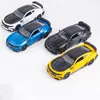 1 32 Camaro alumn Car Diecasts Toy Vehicles Model samochodowy Dźwięk i lekkie zabawki samochodowe dla dzieci Prezenty 240409