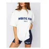 White Foxx Tracksuit Womens Shirt Designer Marke Mode White Foxx Set Sport und Freizeit Set Sweatshirt Hoodie Shorts Tees Set White Foxx Hoodie 384