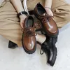 Casual Shoes Mens Luxury Leather High-quality Leisure Tooling Comfortable Ide Handmade Trend Fashion Size 38-48 B199