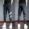 Designer Jeans Mens Summer Thin Ice Silk Casual Pantal