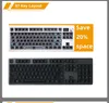 Kit de teclado mecânico GMK87 com tela de tela RGB LIGADO BENÇÃO CONFIGA TACHOLO DE TRANSPORTE DE GAMES DE GAMES PARA VIA Via 240419 personalizado