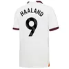 24 25 Maillots de football de la saison Cities HAALAND Jersey de football 2024 2025 LA MAISON DE FOOTBALL