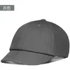 Kawałki kulkowe duże męskie męskie rozmiar Baseball Hat Summer Botton Sun Short Nail Button 56-60CM 60-68CM Q240429