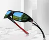 Lunettes de soleil 2022 Unisexe UV400 Polarise Driving Sun Glasses for Men Polaris Eley Goggle Eyewars9340280