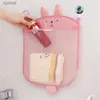 Jouets de bain bébé salle de bain nette sac de bain pour enfants caricatures de bande dessiné