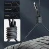 60W tissu nylon tressé FACT FACT C TO C Cable Câble rapide Type C Cordon de câble USB-C pour Samsung Galaxy S23 S24 Utral Xiaomi Android Phone