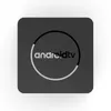 ATV Android 13 Smart TV Box Allwinner H313 2GB 16GB 2G 8G Dual WiFi AndroidTV BT5.0 4K Set Set Top Box Media Player