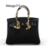 Women Leather Handbag BK L and Summer Spring New Head Leather Litchi Pattern Bag Lock Leather Womens Bag Handbag Womens Bag