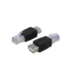 Adaptateur USB du port Ethernet vers le connecteur USB USB vers l'adaptateur de câble Ethernet RJ45