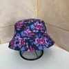 Wide Brim Hats Bucket Hats Zomer Tie Bucket Hat Mens and Womens Reversible Fashion Hip Hop Hat Fisherman Bob Street Outdoor Travel Boys and Girls Hat Panama J240429