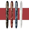 Hongdian N23 Fountain Pen Rabbit Year Limited High-End Students Business Office Levers Gold Carving Writing Gifts Pens 240429