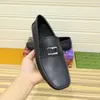 Designer Leder Casual Schuhe für Männer Sommerlaafer Fahren Fahren auf luxuriösen Herren Moccasins Männer Kleid Geschäftsschuhe Sneakers Zapatillas Größe 4-12