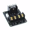 Nouvelle imprimante 3D lit chaud expansion de puissance MOSFET BO ARD / HEAU MODULE DE POWER POUR ANET A8 A6 COMPATEZ les rampes noires 1.4