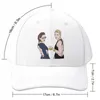 Ball Caps Piękny model Cate x Gillian 90s Classic Fan Baseball Cap Visor Trucker Hats Women's Men's