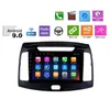 Araba DVD DVD Player Araba GPS Navigasyon Mtimedia Radyo Hyundai Elantra 2011- WiFi Desteği ile SWC 9 inç Android 10 HD Touch SN Dro Dhcyr