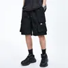 Shorts Shorts Brand Cargo Men 2024 Summer Fashion Hip Hop Streetwear Casual Multi Multi Multi Male Male