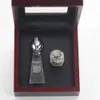 Band Rings 2022-2023 57th Super Bowl Kansas Chieftain Champion Ring No. 15 Mahomes Mvp Ring