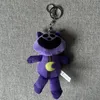 15cm Smiling Critters Plush Toys Catnap Dogday Stuffed Dolls Cartoon Key Chain For Men Women Backpack Pendant Keychain for Kids