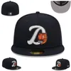 2024 Hot Fitted Hats R Baskball Caps All Team for Men Women Women Cacquette D Sports Hat Hat Cap с оригинальной кепкой размера тега 7-8 C17