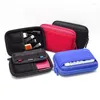 Bolsas de almacenamiento Material de buceo Cargador móvil Caso de protección de disco duro Polla de auriculares Data Cable Potence Bank Accesorios digitales Bolsa