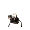 Designer di borsette di marca di lusso Brassa da donna BASSE PURA PERLA SHOCK PERLA PERCHIO NUOVA FASHIO CrossBody Women's