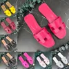 Designer -Hausschuhe gleitet klassische Ferse Sommer Faule Mode Big Head Gummi Flip Flops Lederschuhe Frauenschuhe Sandalen Sandalen