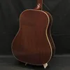 1939 J55 verblasste Vintage Sunburst Acoustic Gitarre