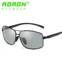 Fashion Mens aoron Marke Sonnenbrille Polarisierte pochromische Brillen Anti -Blendbrille HD DISTRIKOR DER WISSENSCHAFTSPULUR SONNEN SONNEN FÜR 8063418