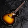 L00 Guitare acoustique Sunburst vintage standard