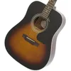 Songmaker DR 100 Vintage Sunburst Folk Gitarre Akustikgitarre Anfänger