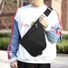Outdoor Bags Mens Fashion Chest Bag Travel Crossbody Large Capacity Simple Sling Anti Theft Ergonomic Mini Shoulder