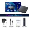 1PC TV98 Pro ATV Smart TV Box Android 14 Allwinner H313 Quad Core 2.4G / 5G double WiFi BT 5.2 8K HD Media Player 2G + 8G 2G + 16G Set Top Box